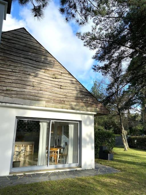 Le Rosa: Villa De Charme Entre Mer Et Pinede カン エクステリア 写真
