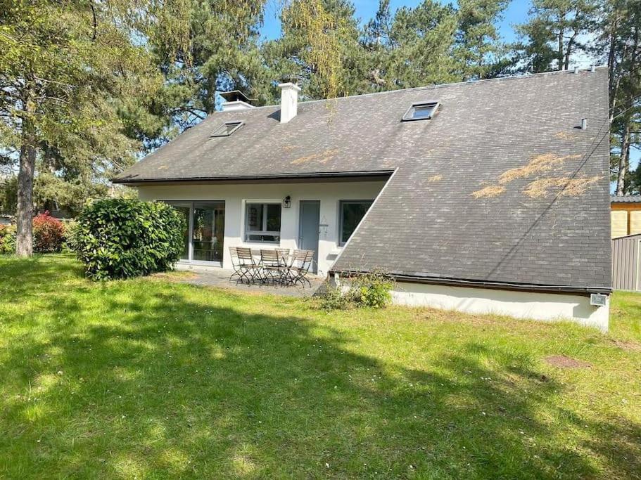 Le Rosa: Villa De Charme Entre Mer Et Pinede カン エクステリア 写真